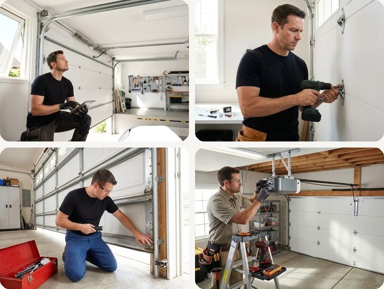 Garage Door Repair